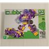 Globo Cubix Costruzioni Traxfigure 111 Pezzi Costruzioni Robot Transformer 2 in 1