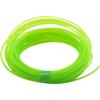 TrAdE Shop Traesio FILAMENTO RICAMBIO PENNA 3D ABS PLA STEREOSCOPICA COLORI DISEGNI VERDE FLUO