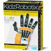 Does not apply Kidzrobotix Mano Robotica Motorizzata — Kit Educativo STEAM per Bambini, Impara