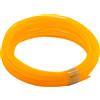TrAdE Shop Traesio FILAMENTO RICAMBIO PENNA 3D ABS PLA STEREOSCOPICA COLORI DISEGNI ARANCIO FLUO