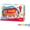 Bontempi Tastiera 18 tasti con microfono gioco bimbo BK 1825 Bontempi -nuovo-Italia
