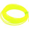 TrAdE Shop Traesio FILAMENTO RICAMBIO PENNA 3D ABS PLA STEREOSCOPICA COLORI DISEGNI GIALLO FLUO