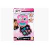 Teorema Giocattoli Trousse Makeup "Miss Carina" Set Trucco per Bambini Varie Forme Colorate