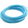 TrAdE Shop Traesio FILAMENTO RICAMBIO PENNA 3D ABS PLA STEREOSCOPICA COLORI DISEGNI CELESTE INDACO