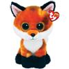 Does not apply Beanie Boos - Meadow Il Volpino Arancione Con Occhioni Dorati Glitter, Il Peluch