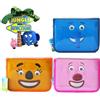 TrAdE Shop Traesio ASTUCCIO IN GIRO PER LA GIUNGLA JUNGLE JUNCTION CON ACCESSORI SCUOLA