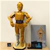NONE Nuovo 2025: Set Di Costruzioni UCS Star Wars 1138 Pezzi, Robot C-3PO 75398, Mode