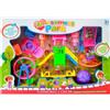 TrAdE Shop Traesio LUNA PARK GIOSTRE GIOSTRA PERSONAGGI ALTALENA SCIVOLO GIOCATTOLO GIOCO BAMBINA