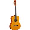 TrAdE Shop Traesio CHITARRA CLASSICA IN LEGNO 6 CORDE IN METALLO STRUMENTO MUSICALE GIOCATTOLO