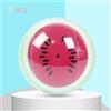 Does not apply Pallone Da Spiaggia Arancione Anguria Trasparente Acqua Aerata Che Gioca Con Fot