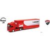 New-Ray Nuovo Ray 1:43 Ducati Motogp Squadra Camion Modello Giocattolo Moto Gp Camion
