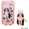 MGA Entertainment Na! Na! Na! Surprise Serie Fuzzy tabby cat girl bambola 591924EUC MGA -nuovo-it
