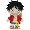 Does not apply One Piece - Peluche Dei Personaggi Di One Piece - 28Cm - Luffy, Sanji, Roronoa Z