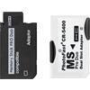 Does not apply Per PSP Memory Stick a Slot Singolo E Doppio Lettore Di Schede Pro Duo Adattator