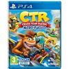 CRASH TEAM RACING NITRO-FUELED PS4 GIOCO PLAY STATION 4 ITALIANO CTR KART NUOVO
