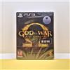 God Of War Ascension Ps3 Limited Collector's Edition - Completa Sealed 🔥