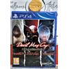 DEVIL MAY CRY HD COLLECTION PS4 PLAYSTATION 4 TRE GIOCHI EDIZIONE ITA/ESP NUOVO