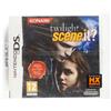 TWILIGHT SCENE IT? NINTENDO DS 2DS 3DS PAL ITALIANO ORIGINALE NUOVO SIGILLATO