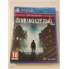 The Sinking City Day One Edition Frogwares - juego PS4 Edizione Francia Pal
