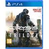 Does not apply Crysis Remastered Trilogy Ps4 - Playstation 4
