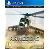 Does not apply Air Missions: Hind Ps4- Playstation 4