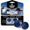 KontrolFreek PS5 Freek Nero Verde Bianco Rosso per FPS Warzone Battle Royale COD