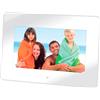TREVI Cornice Digitale 7 " Display LCD Ingresso USB Bianco Trevi DPL 2210 0221000