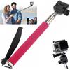 071908A Asta Estensibile Braccio Allungabile Selfie St-55 Pink Per Gopro Hd Hero 6 Black