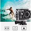 GoPro TELECAMERA Go PRO 4K SPORT WIFI ACTION ULTRA HD 16MP VIDEOCAMERA SUBACQUEA 170°