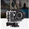 GoPro Go PRO TELECAMERA 4K SPORT WIFI ACTION ULTRA HD 16MP VIDEOCAMERA SUBACQUEA 170°