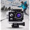 Videocamera Subacquea PRO CAM 4K Sport WIFI Action Camera Ultra HD GOPRO 2025