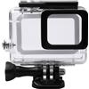 02FDA9A New Custodia Plastica Trasparente Case Cover Dca0059 Per Gopro Hero 5 6 Hd Black