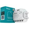 Sonoff Dual R3 Domotica 2 Canali Tapparelle Controllo Consumi Wifi Alexa Google