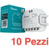SONOFF Dual R3 10 PEZZI Tapparelle Domotica Wifi Switch Alexa Google