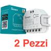 SONOFF Dual R3 2 PEZZI Tapparelle Domotica Wifi Switch Alexa Google