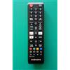 Samsung Telecomando originale Samsung per TV UE50RU7400 con tasti