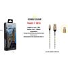 MaxTech CAVO USB SIMPLY COLOUR X SMARTPHONE FOTOCAMERE 5VOLT - 2000MA 1,5MT MAXTECH F-S0