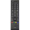Does not apply Nuovo per Telecomando Toshiba Ct-90326 per Telecomando Universale Toshiba Tv 40L