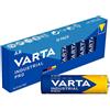 VARTA 120 batterie AA Stilo Alcaline Industrial Pro VARTA