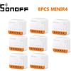 SONOFF MINI R4 EXTREME WIFI SMART COMPATIBILE ALEXA GOOGLE HOME CONTROLLO APP