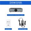 Does not apply AIYIMA A07 MAX Amplificatore Home Audio 300W X2 TPA3255 Classe D Amplificatore A