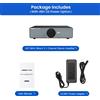 Does not apply AIYIMA A07 MAX Amplificatore Home Audio 300W X2 TPA3255 Classe D Amplificatore A