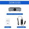 Does not apply AIYIMA A07 MAX Amplificatore Home Audio 300W X2 TPA3255 Classe D Amplificatore A