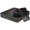 Andowl DECODER TV BOX ANDROID 12 SMART TV 99 4GB RAM 64 GB ROM ULTRA HD 8K MEDIA PLAYER