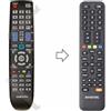 Samsung TELECOMANDO COMPATIBILE ,PER SAMSUNG SYNCMASTER B 1930 HD
