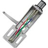 GEMINI HD15 headshell conchiglia universale 4 pin con innesto sme per giradischi