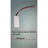 EVE Pacco batterie Litio 2 x AA 14505 7,2V 2,2 Ah con cavi liberi
