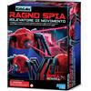 Does not apply Kidzlabs Ragno Spia, Kit Scientifico Con Rilevatore Di Movimento, Gioco Educativ