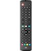 ONE FOR ALL TelecomandoTV Pulsanti con apprendimento funzioni TV LG Oneforall URC4911