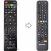 Majestic Telecomando già programmato per STREAM SYSTEM BM 24D1
